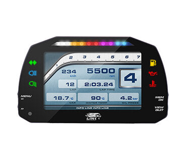 Link MXS - Street Edition Dash - Mount Performance Parts