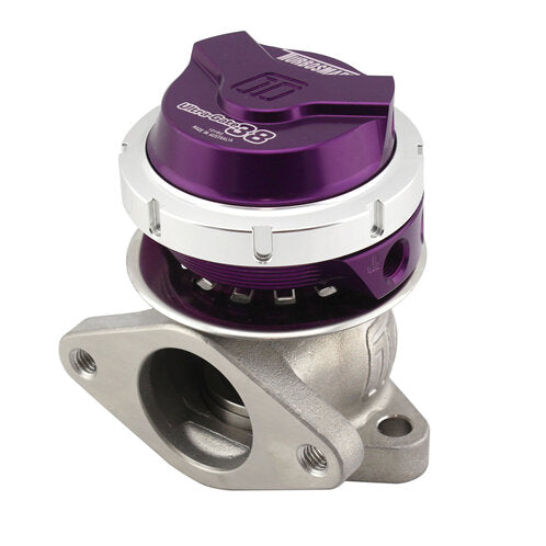 Turbosmart 38mm Wastegate UltraGate GenV PURPLE TS-0551-1012 - Mount Performance Parts