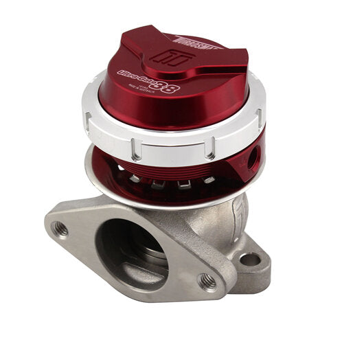 Turbosmart 38mm Wastegate UltraGate GenV RED TS-0551-1012 - Mount Performance Parts