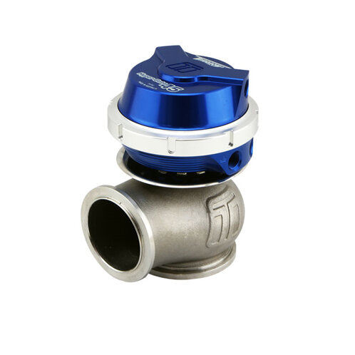 Turbosmart 45mm Wastegate HyperGate GenV BLUE TS-0553-1012 - Mount Performance Parts