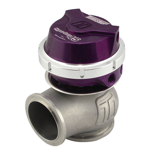 Turbosmart 45mm Wastegate HyperGate GenV PURPLE TS-0553-1012 - Mount Performance Parts