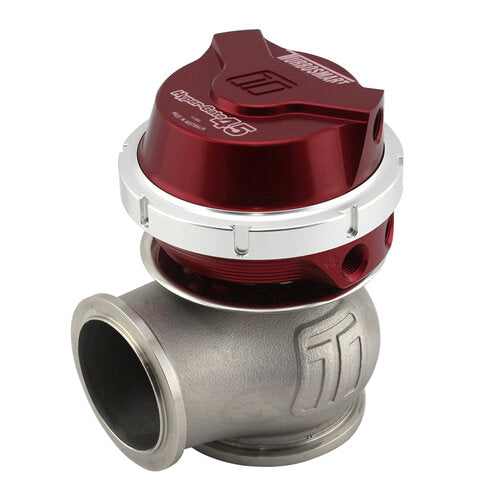Turbosmart 45mm Wastegate HyperGate GenV RED TS-0553-1012 - Mount Performance Parts
