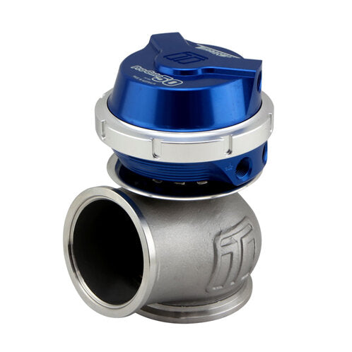 Turbosmart 50mm Wastegate ProGate GenV BLUE TS-0554-1012 - Mount Performance Parts