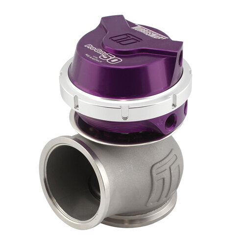 Turbosmart 50mm Wastegate ProGate GenV PURPLE TS-0554-1012 - Mount Performance Parts