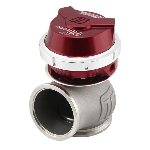 Turbosmart 50mm Wastegate ProGate GenV RED TS-0554-1012 - Mount Performance Parts
