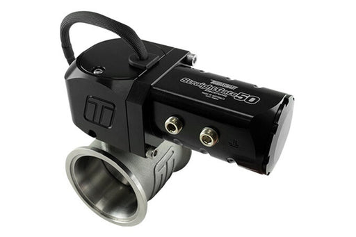 Turbosmart Electronic StraightGate ESG50 External Wastegate - TS-0565-1002 - Mount Performance Parts