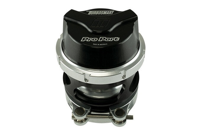 Turbosmart GenV ProPort Blow Off Valve Black- TS-0208-1112 - Mount Performance Parts