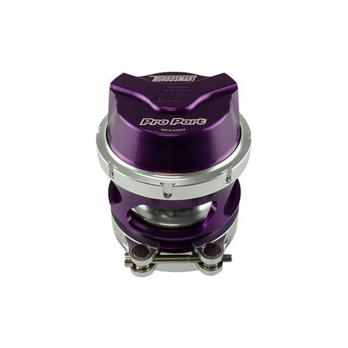 Turbosmart GenV Pro-Port Blow Off Valve Purple - TS-0208-1112 - Mount Performance Parts