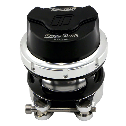 Turbosmart Race Port Blow Off Valve GEN V BLACK TS-0204-1132 - Mount Performance Parts