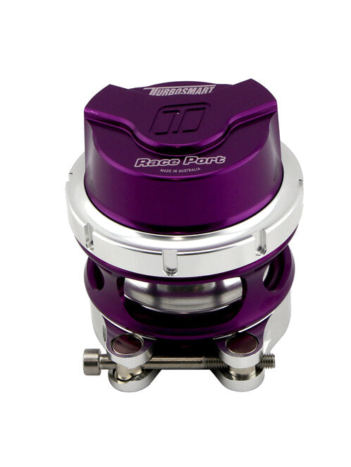 Turbosmart Race Port Blow Off Valve GEN V PURPLE TS-0204-1132 - Mount Performance Parts
