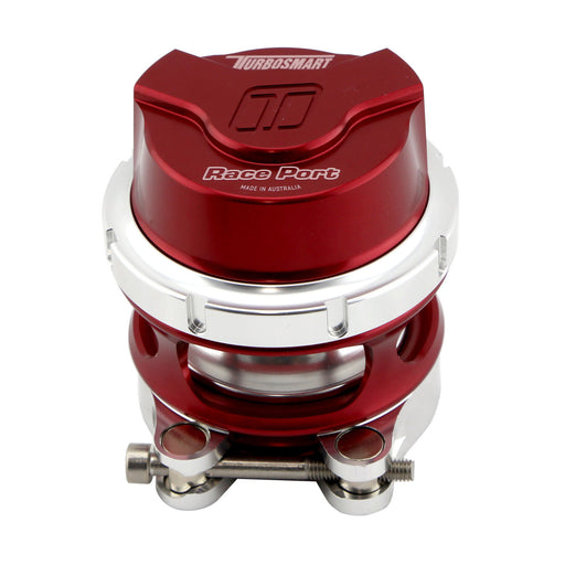 Turbosmart Race Port Blow Off Valve GEN V RED TS-0204-1132 - Mount Performance Parts