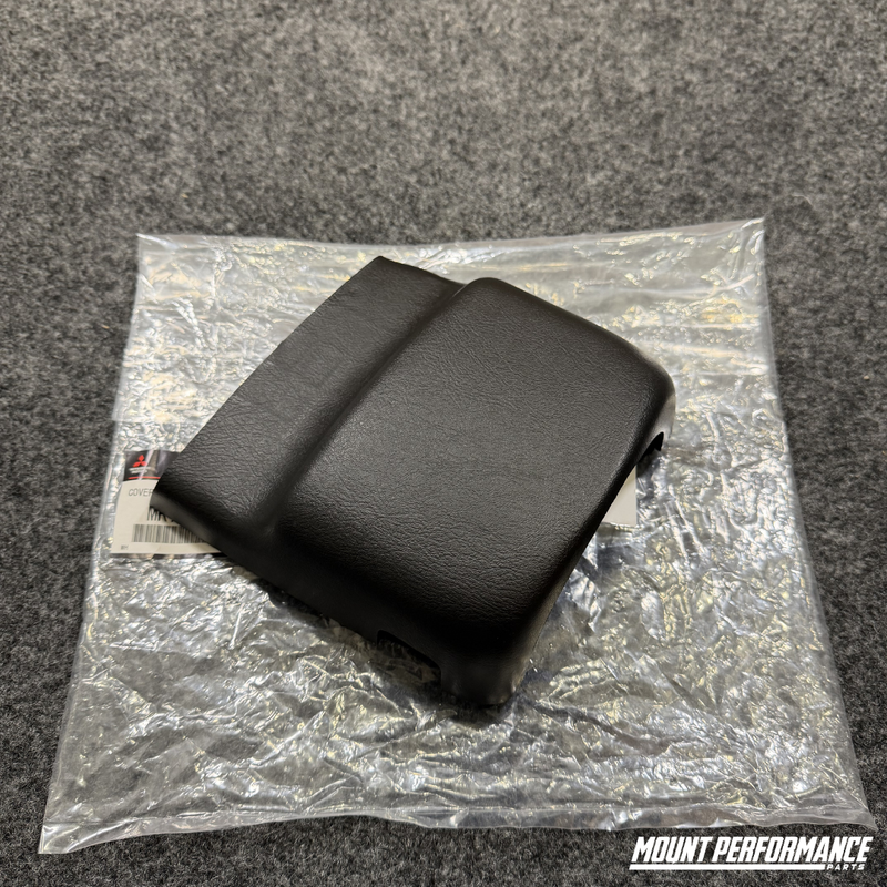 GENUINE MITSUBISHI EVO 4-5-6 UPPER STEERING WHEEL COLUMN UPPER COVER