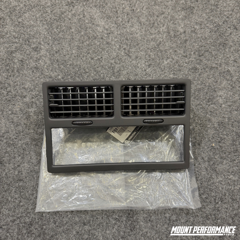 GENUINE MAZDA FD3 RX7 1985-1989 AIR VENT/ RADIO SURROUND