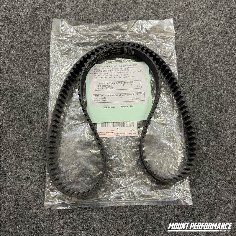 GENUINE TOYOTA 2JZ TIMING BELT