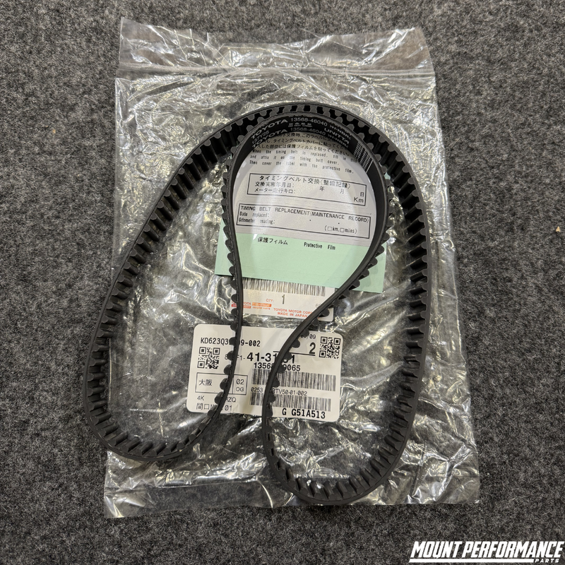GENUINE TOYOTA 1JZ TIMING BELT