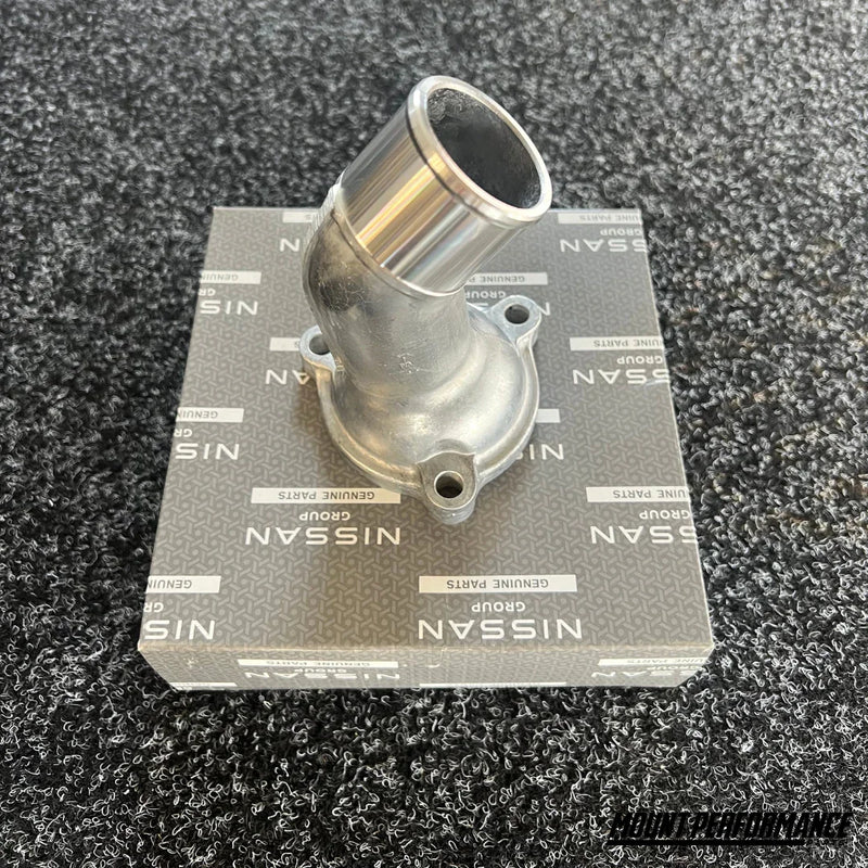 Nissan OEM RB Water Inlet/ Thermostat Housing - Mount Performance Parts