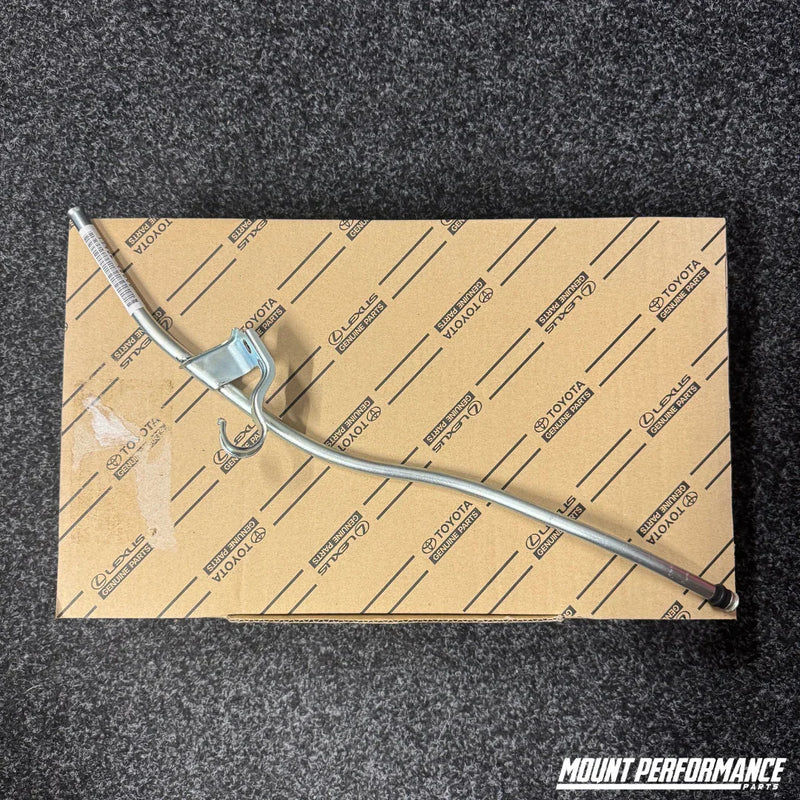 Genuine Toyota 2JZGTE Oil Dip Stick Tube - Mount Performance Parts