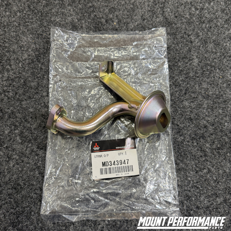 GENUINE MITSUBISHI LANCER EVO 4/5/6/7/8/9 4G63 OIL PICK UP
