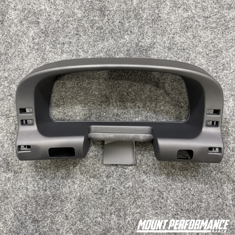 GENUINE MAZDA FC3 RX7 CLUSTER HOOD