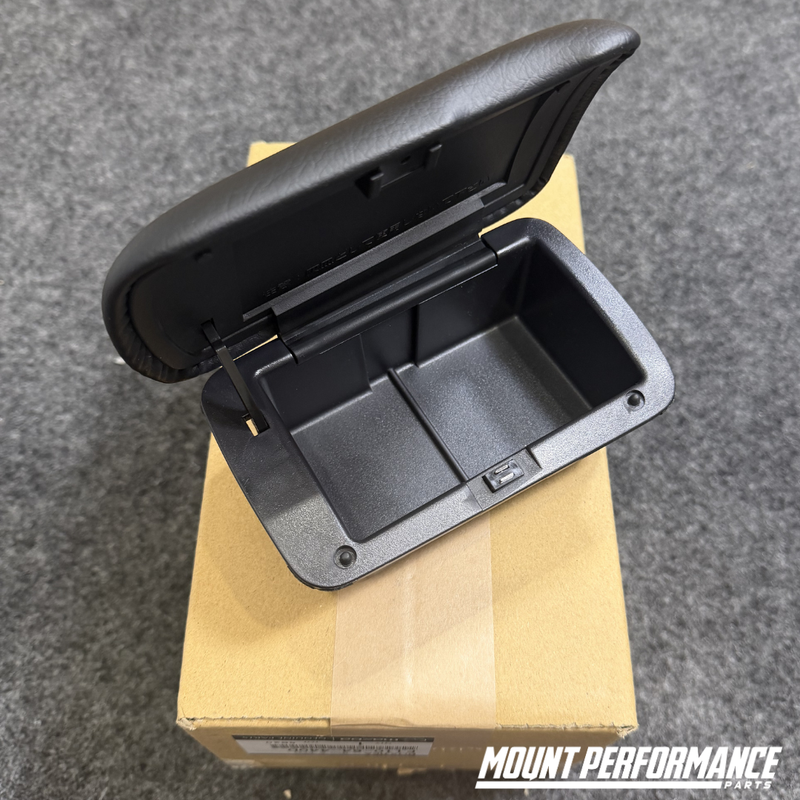 GENUINE MAZDA FD3 RX7 CONSOLE BOX
