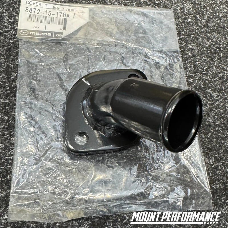 Genuine Mazda RX-7 Series 1 2 3 Thermostat Housing - Mount Performance Parts