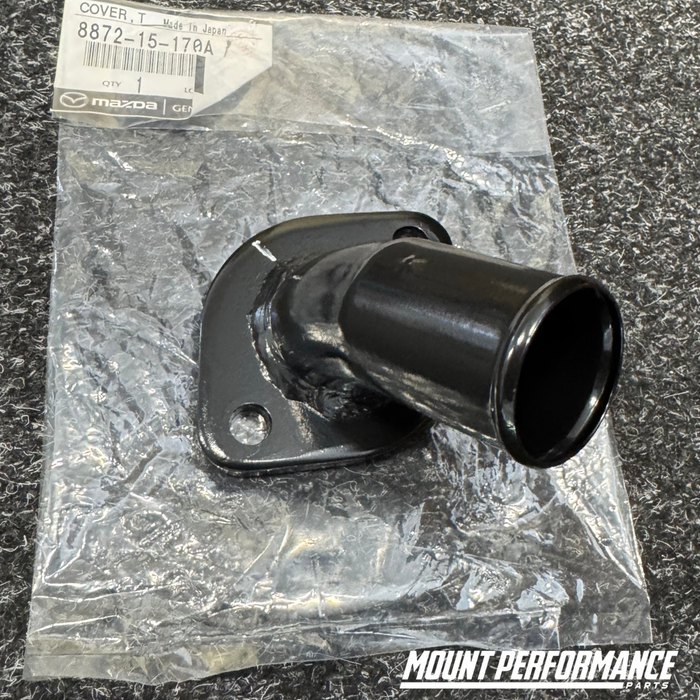 Genuine Mazda RX-7 Series 1 2 3 Thermostat Housing