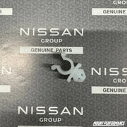 Genuine Nissan Bonnet Stay Holder clip - Mount Performance Parts