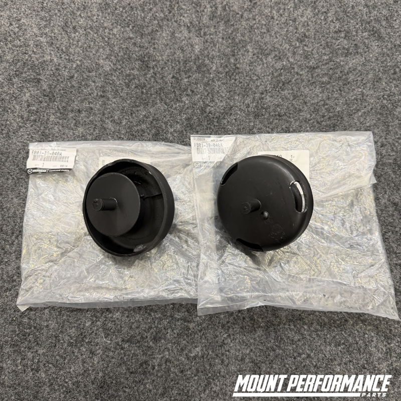 GENUINE MAZDA S4/S5 FC RX7 ENGINE MOUNT SET
