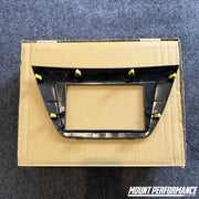 Genuine Mitsubishi EVO - 7 8 9 Center Dash Panel Surround - Mount Performance Parts