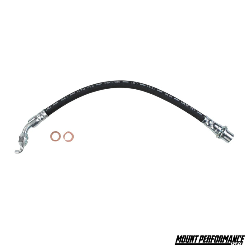 TOYOTA SUPRA JZA80 REAR BRAKE HOSES - Mount Performance Parts