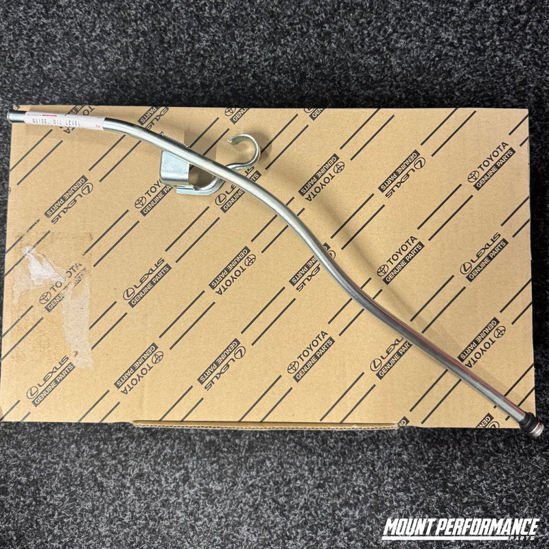Genuine Toyota 2JZGTE Oil Dip Stick Tube - Mount Performance Parts