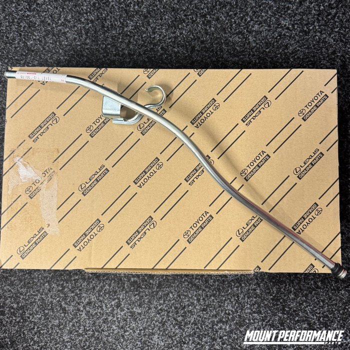 Genuine Toyota 2JZGTE Oil Dip Stick Tube