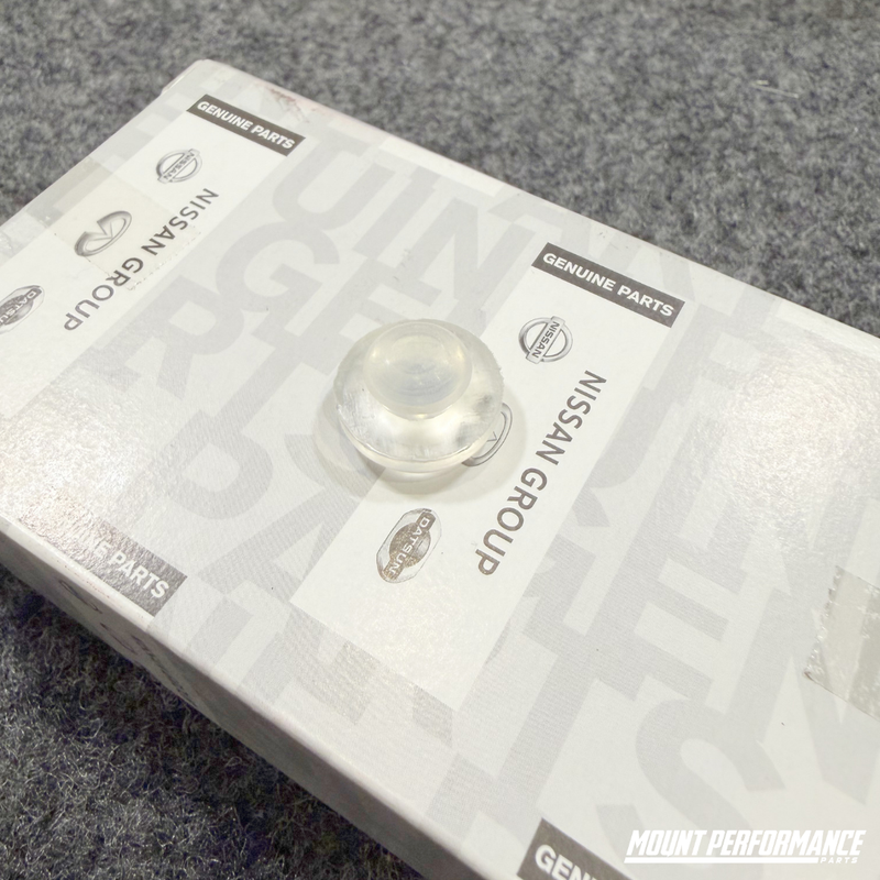 GENUINE NISSAN CLUTCH PEDAL RUBER STOPER