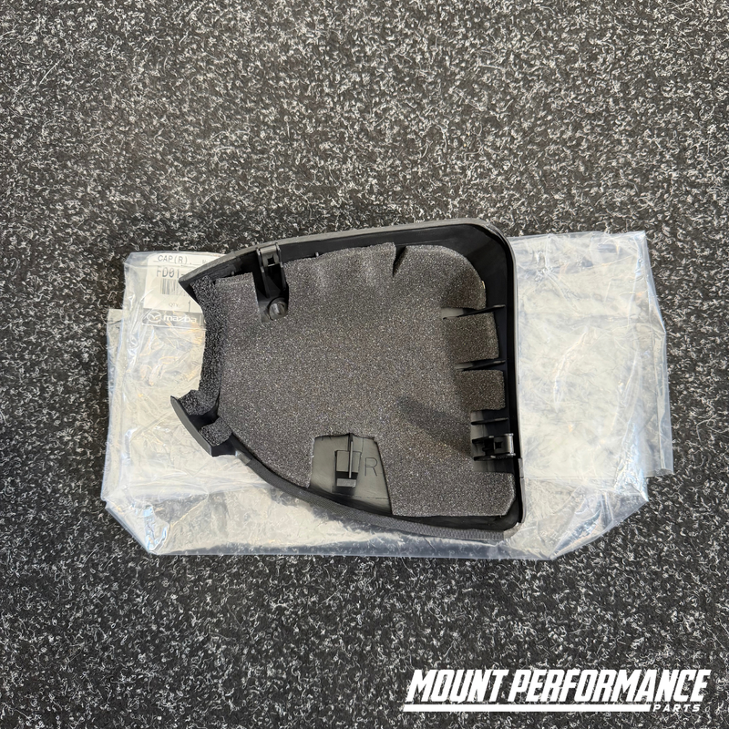 GENUINE MAZDA FD3 RX7 RH REAR STRUT COVER COVERS