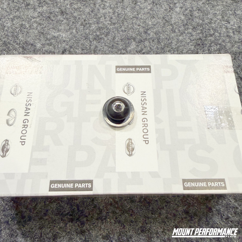 GENUINE NISSAN RUBBER BRAKE PEDAL STOPER