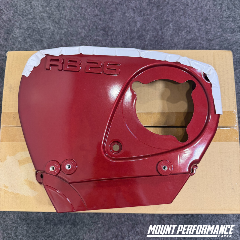 GENUINE NISSAN RB26DET R34 GTR FRONT TIMING COVER