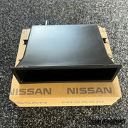 OEM Nissan R32, R33 Pocket Single Din - Mount Performance Parts