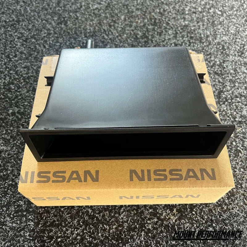 OEM Nissan R32, R33 Pocket Single Din - Mount Performance Parts