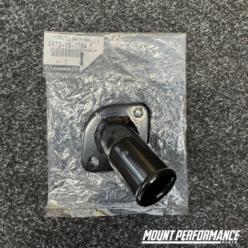 Genuine Mazda RX-7 Series 1 2 3 Thermostat Housing - Mount Performance Parts