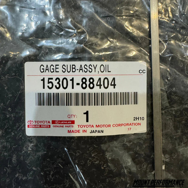 Genuine Toyota 1JZ Dip Stick Oil Gauge - Mount Performance Parts