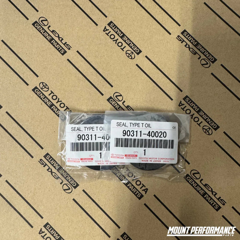 GENUINE TOYOTA 2JZ VVTI CAMSHAFT SEAL SET - Mount Performance Parts