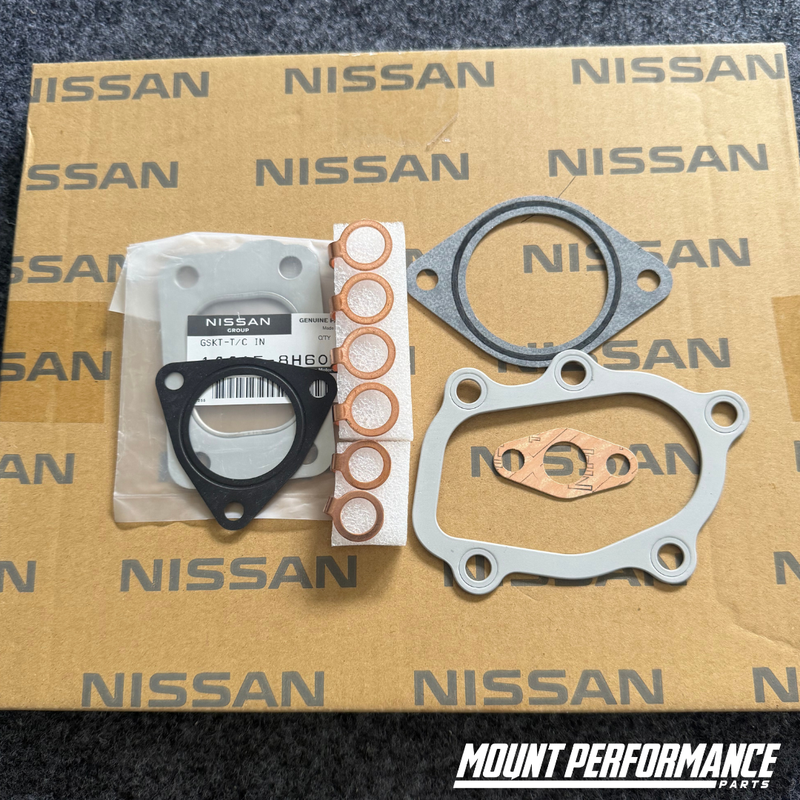 GENUINE NISSAN SR20DET (T28) TURBO GASKET KIT