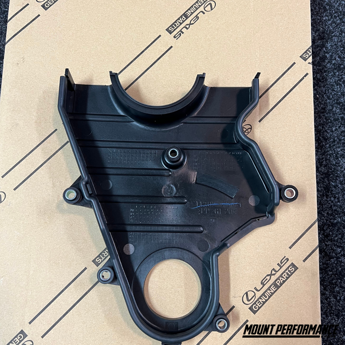 Genuine Toyota 2JZ Lower Timing Cover - Mount Performance Parts