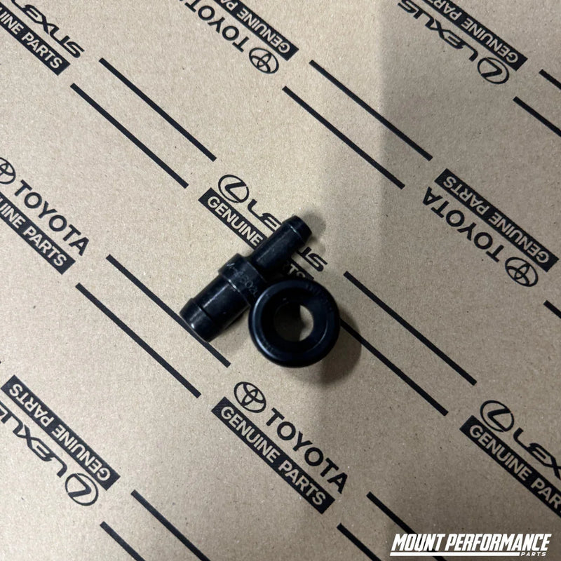 Genuine OEM Toyota 2JZGTE PCV Valve & Grommet - Mount Performance Parts