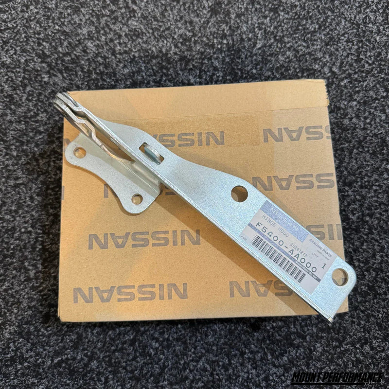 NISSAN R34 GTT RH BONNET HINGE - Mount Performance Parts
