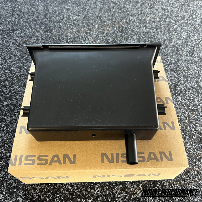 OEM Nissan R32, R33 Pocket Single Din - Mount Performance Parts