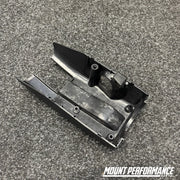 Genuine Mazda RX-7 FC3S lower Steering Column Cover - Mount Performance Parts