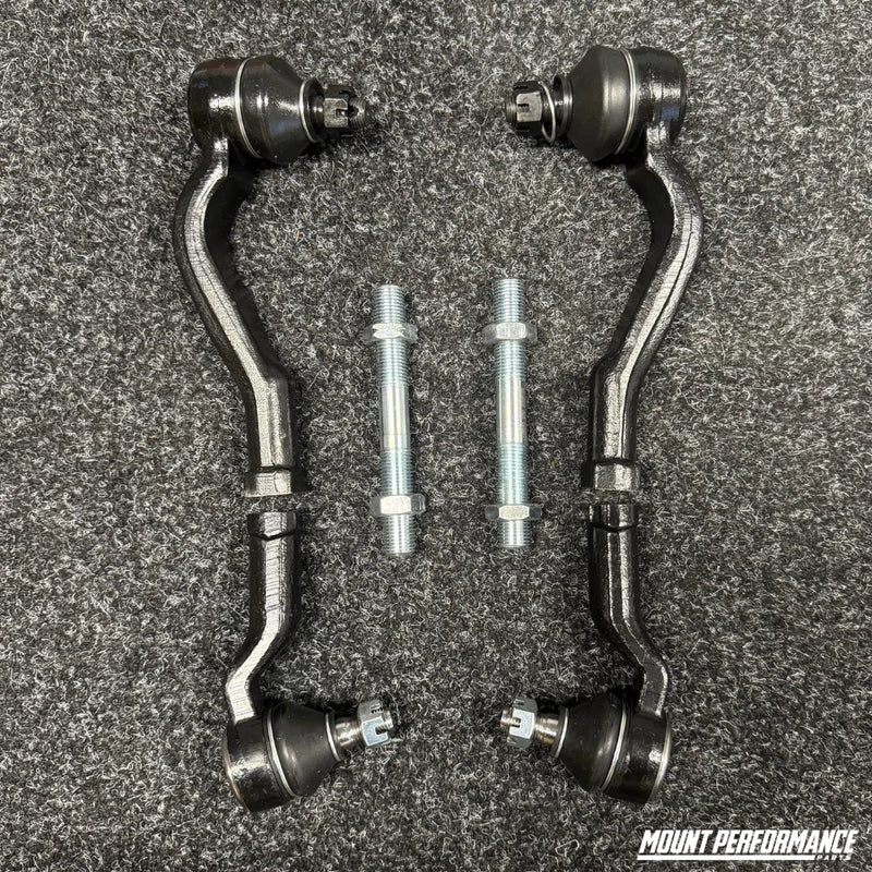 Mazda RX7 Tie Rod Set S1/S2/S3 - Mount Performance Parts