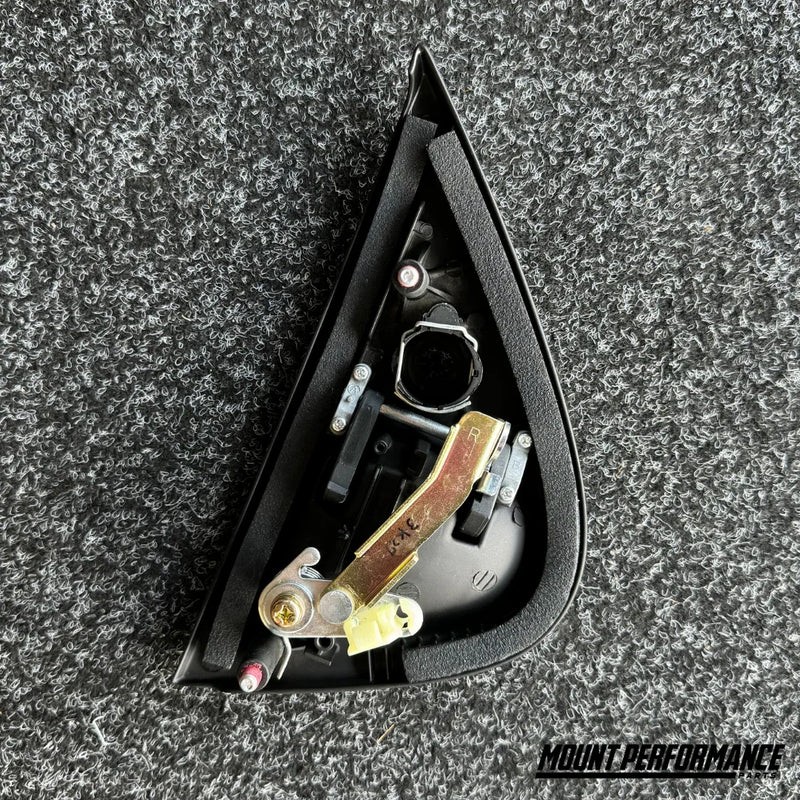 Genuine Mazda RX7 RH Door handle - Mount Performance Parts