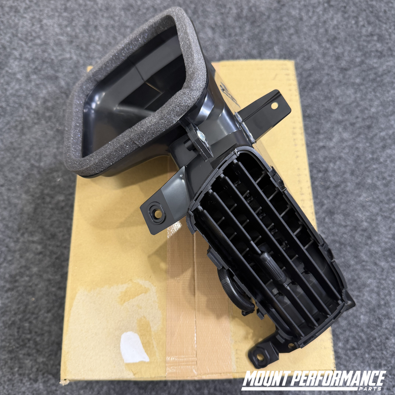 GENUINE NISSAN S14 RH AIR-CON DOOR VENT